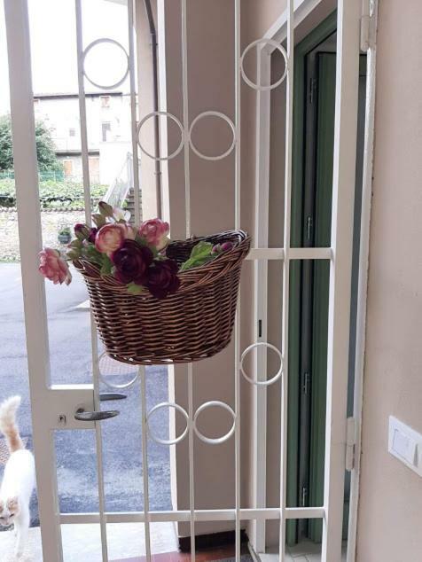 Appartement Il Cortile à Clusane Extérieur photo